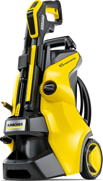 Мойка высокого давления KARCHER K5 Power Control